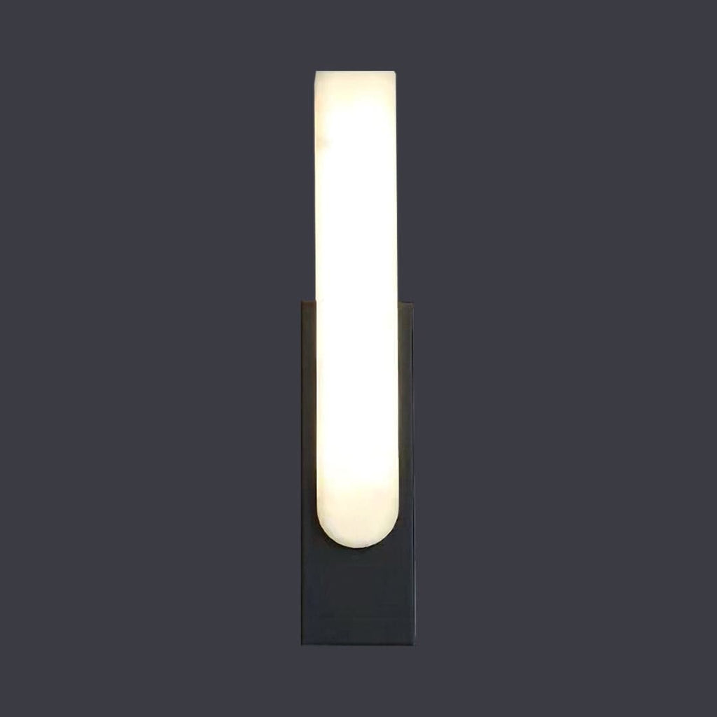CHARLESTON IVORY GLOW WALL SCONCE