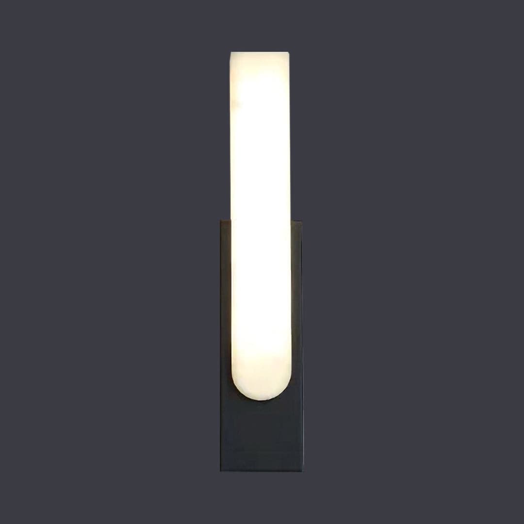 CHARLESTON IVORY GLOW WALL SCONCE