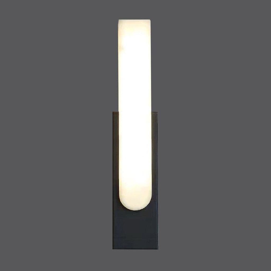 CHARLESTON IVORY GLOW WALL SCONCE