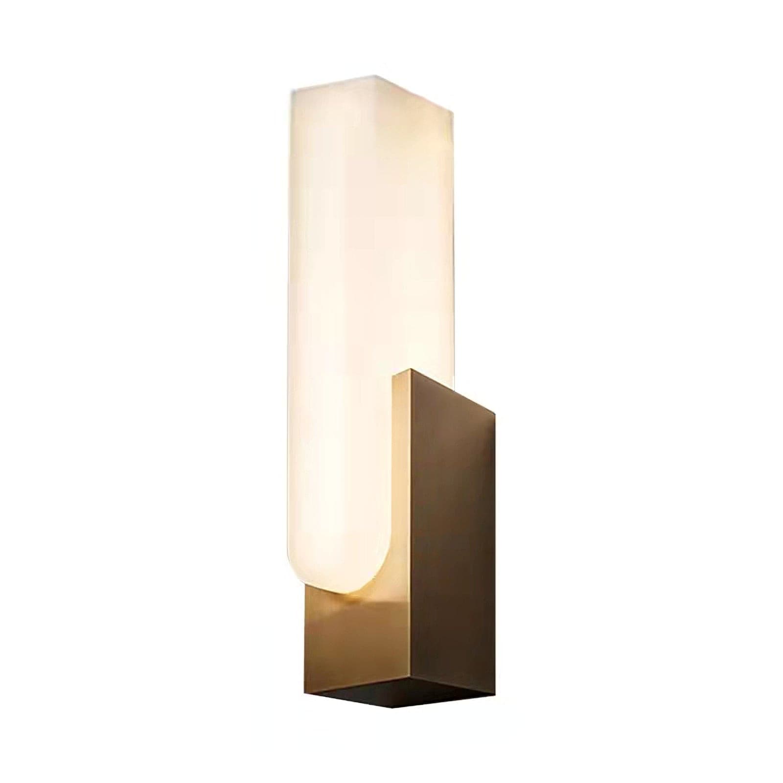 CHARLESTON IVORY GLOW WALL SCONCE