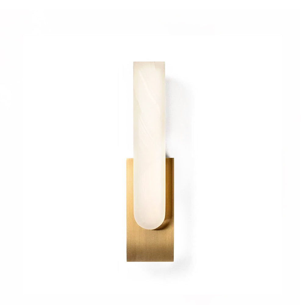 CHARLESTON IVORY GLOW WALL SCONCE
