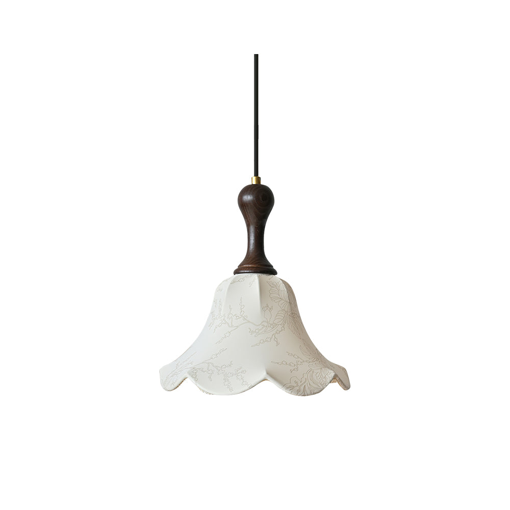 WINTHROP IRIDESCENT HANGING LANTERN