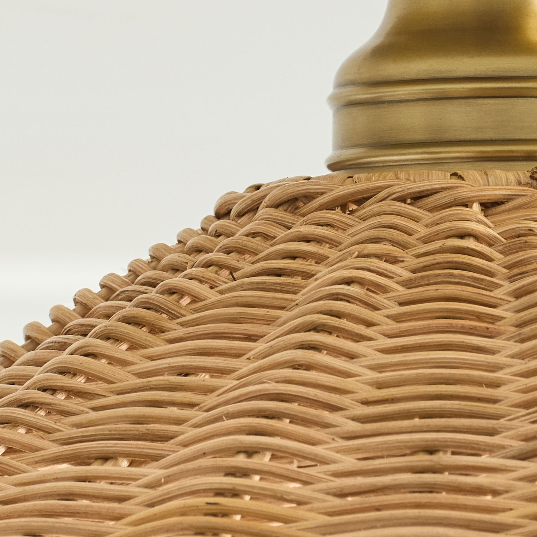 WINTHORPE ROUNDED GLASS DOME CEILING LANTERN