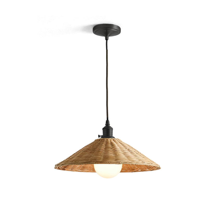 WINDSOR CRESCENT GLASS HANGING LANTERN