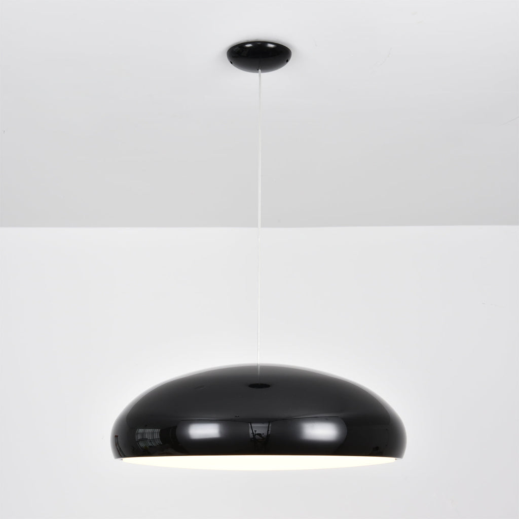 FENWICK CRYSTAL DROPLET HANGING LAMP