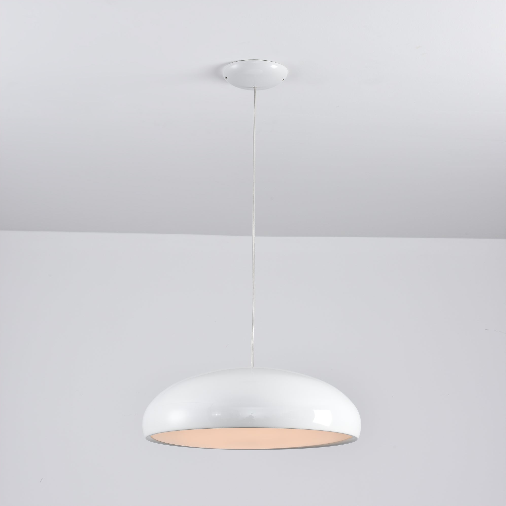 FENWICK CRYSTAL DROPLET HANGING LAMP