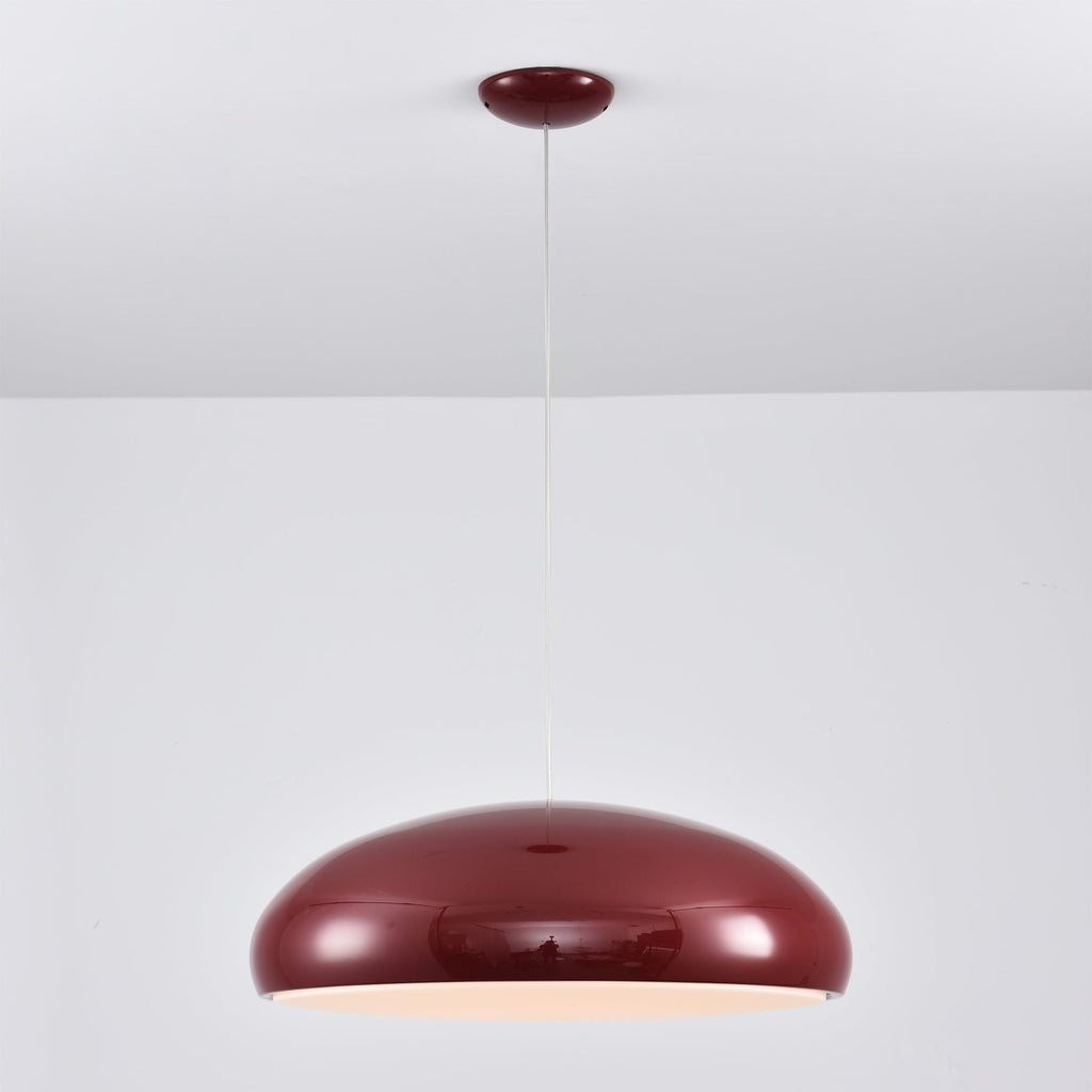 FENWICK CRYSTAL DROPLET HANGING LAMP