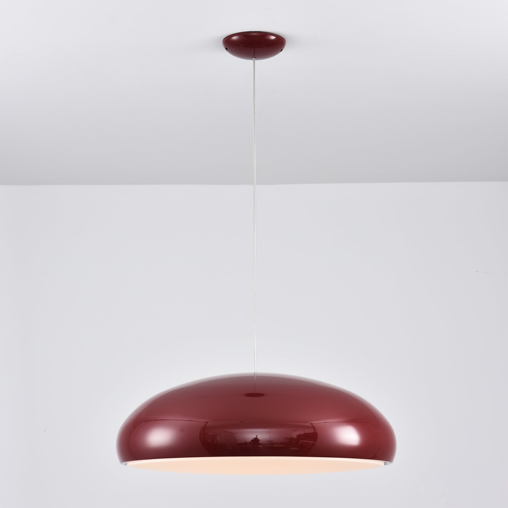 FENWICK CRYSTAL DROPLET HANGING LAMP