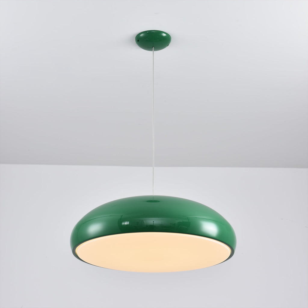 FENWICK CRYSTAL DROPLET HANGING LAMP