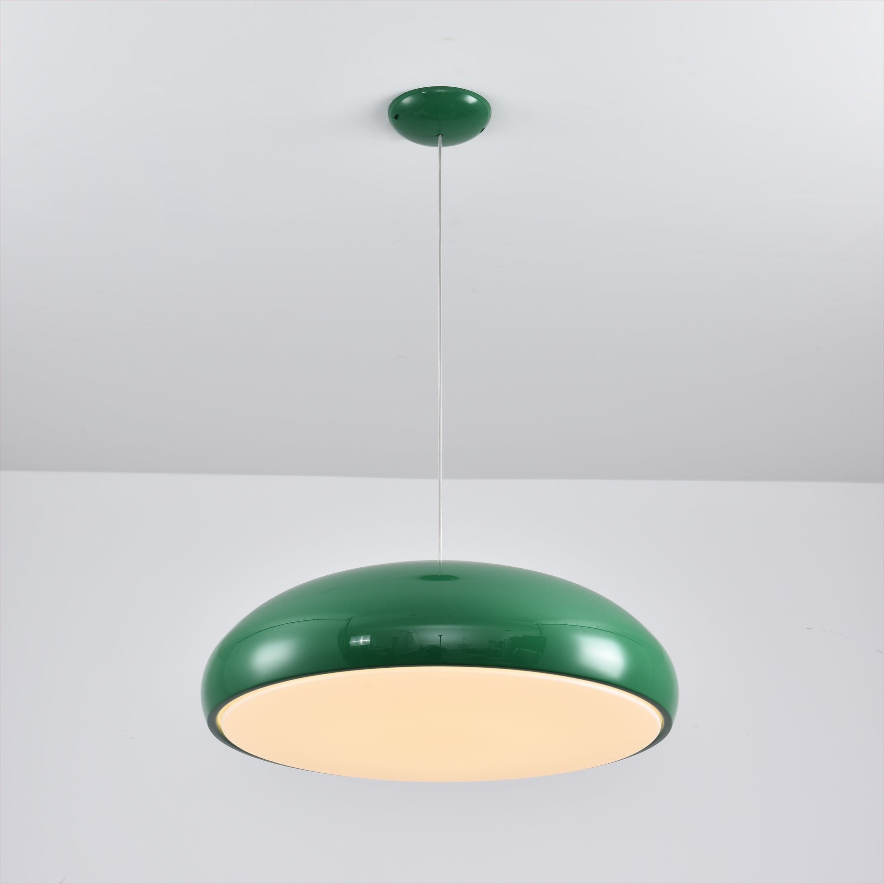 FENWICK CRYSTAL DROPLET HANGING LAMP