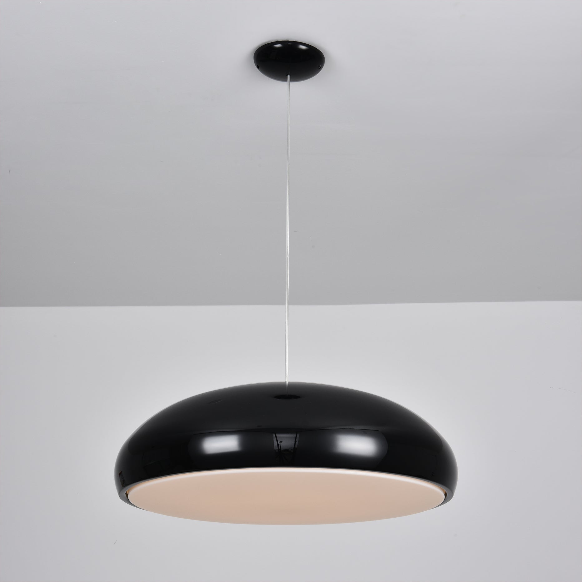FENWICK CRYSTAL DROPLET HANGING LAMP