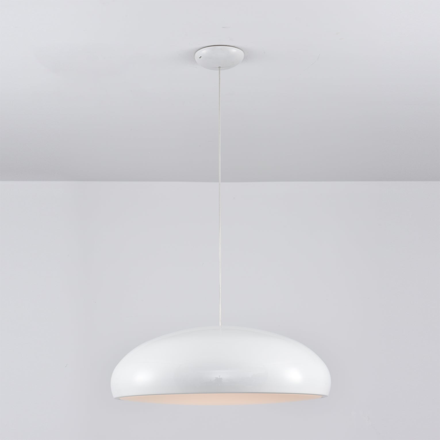 FENWICK CRYSTAL DROPLET HANGING LAMP