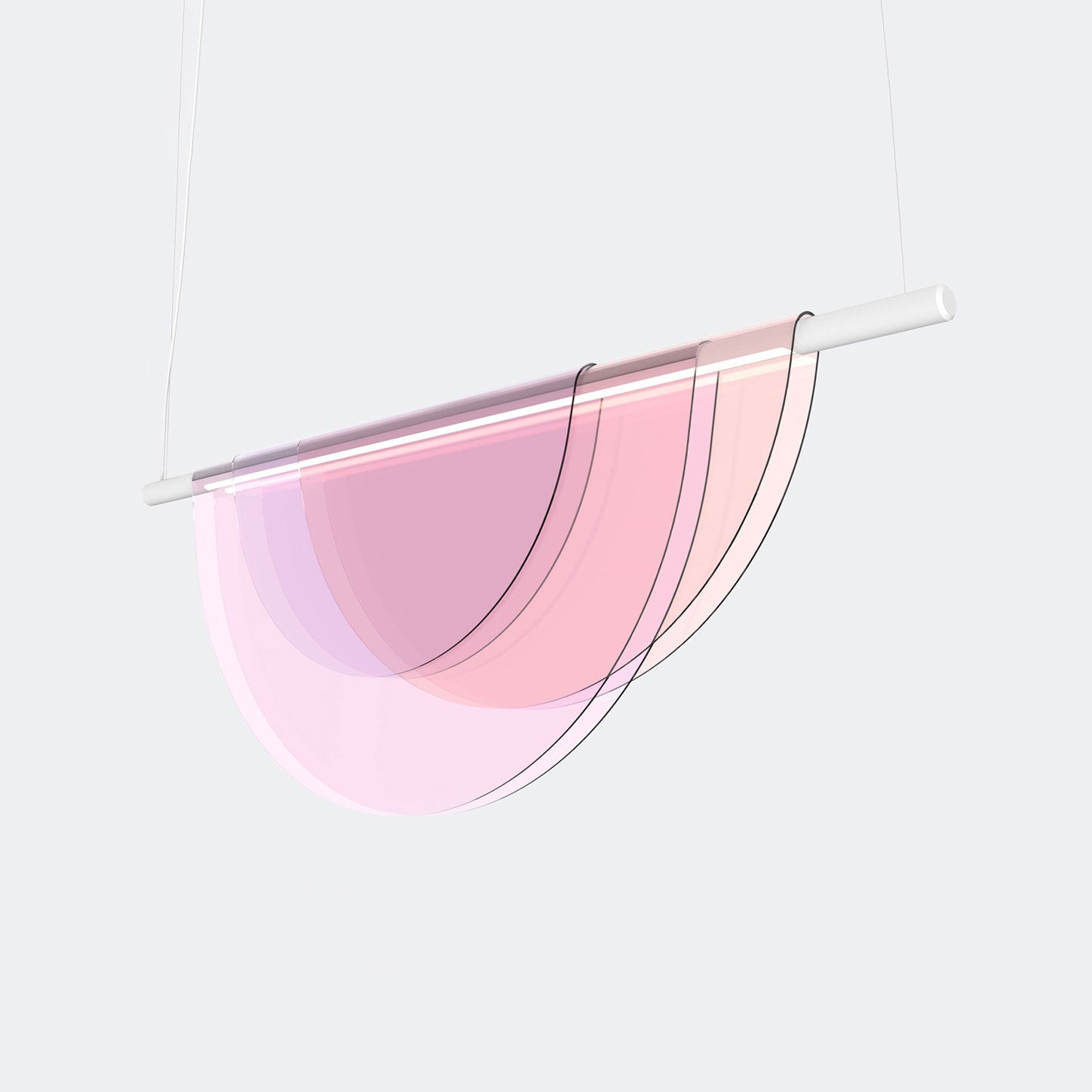 WINTHORPE MODERN STRIP PENDANT LIGHT