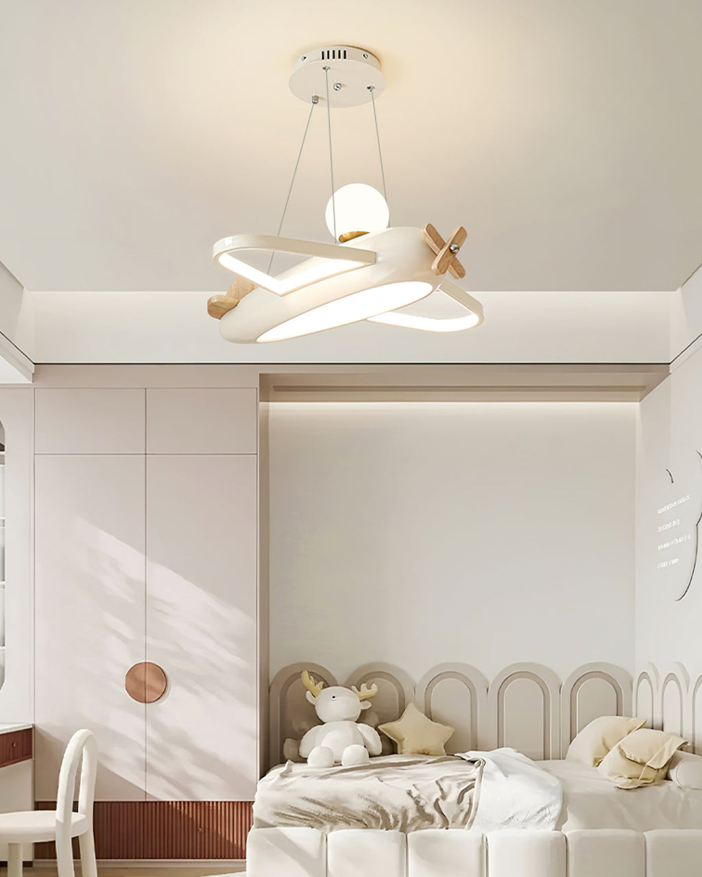 WHITBY AVIATOR HANGING LIGHT