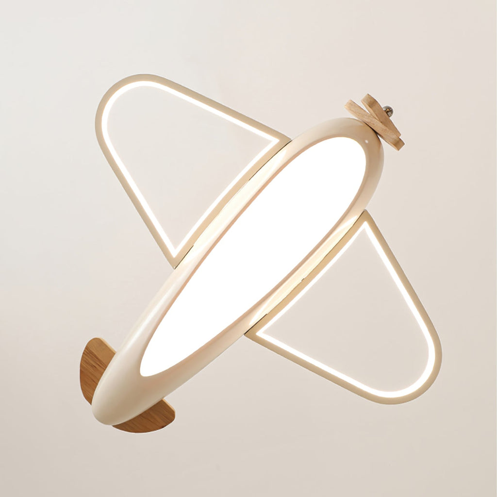 WHITBY AVIATOR HANGING LIGHT