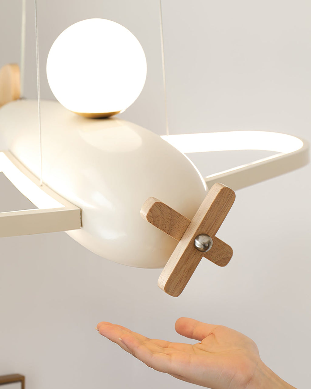 WHITBY AVIATOR HANGING LIGHT