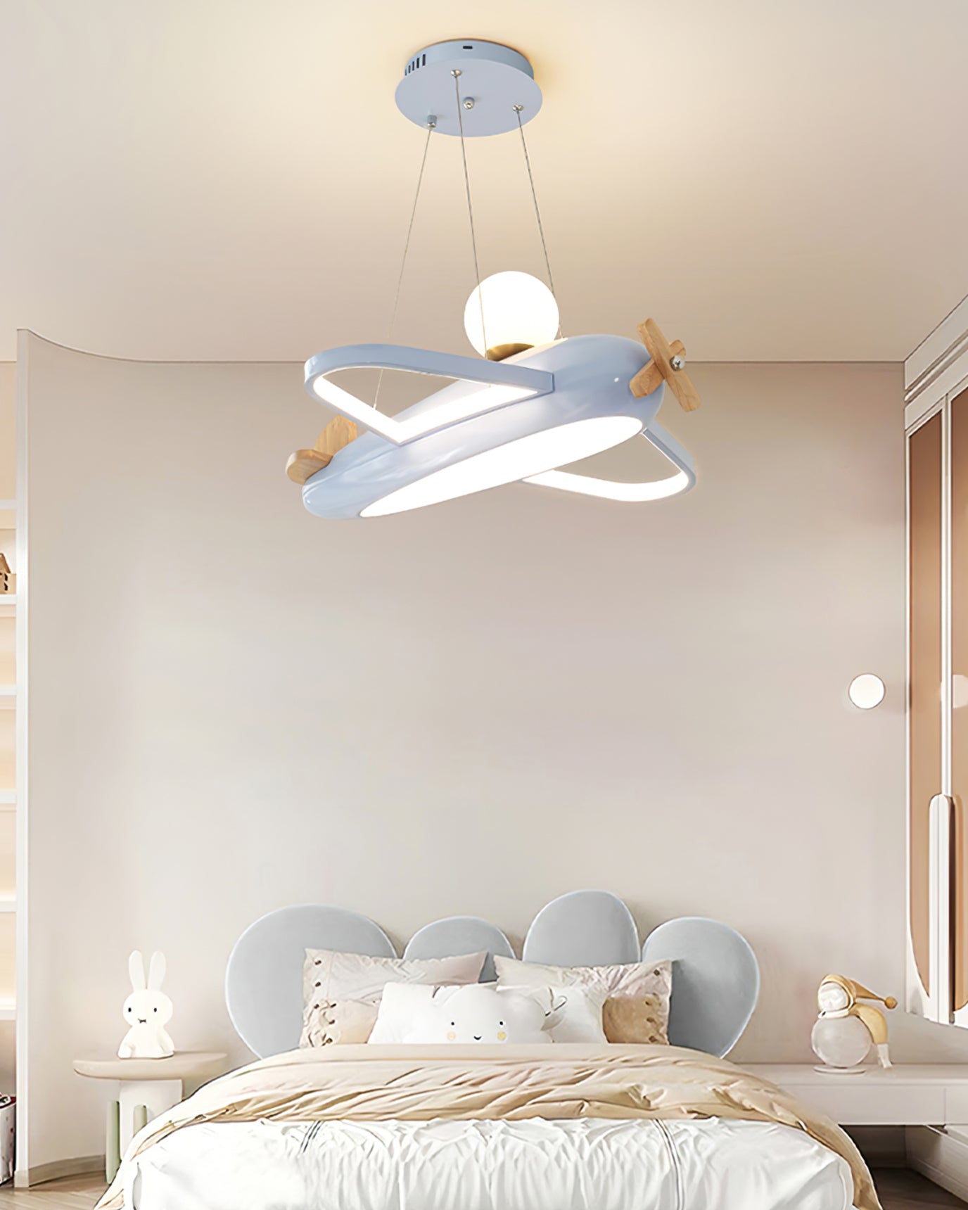 WHITBY AVIATOR HANGING LIGHT
