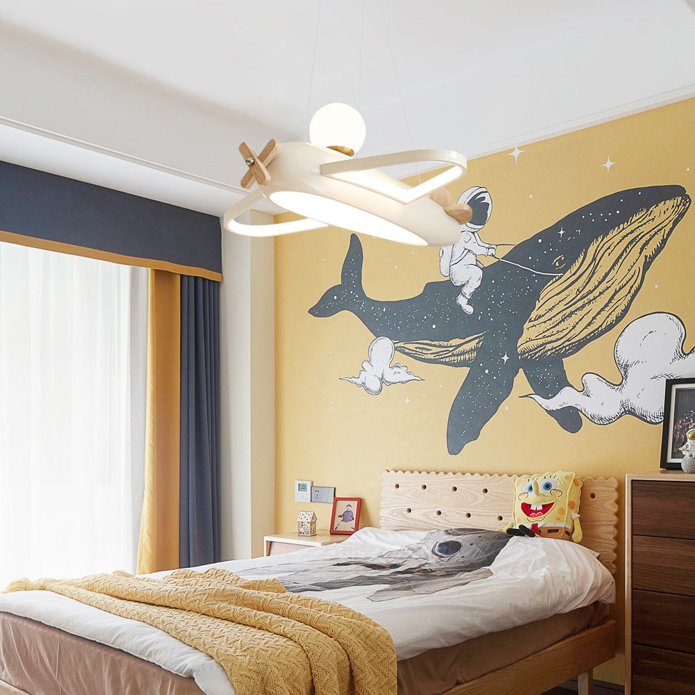 WHITBY AVIATOR HANGING LIGHT