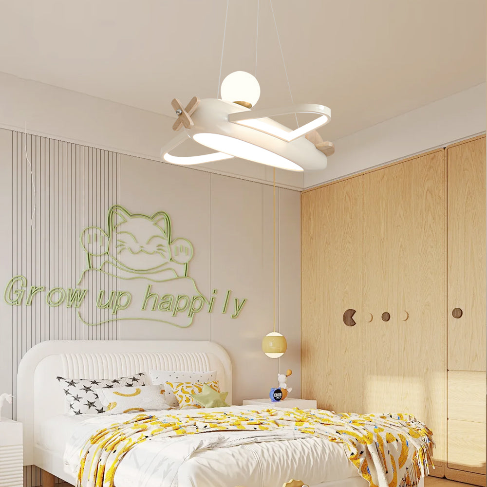 WHITBY AVIATOR HANGING LIGHT