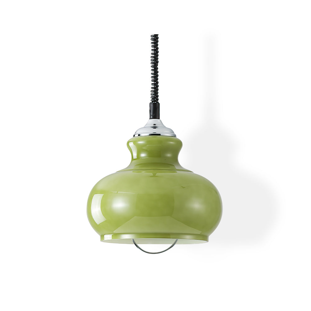 RAVENSCROFT WOVEN HEMP PENDANT LIGHT