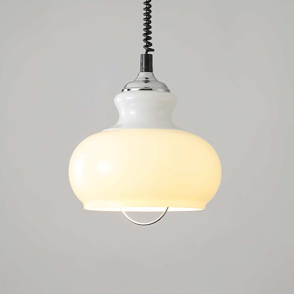 RAVENSCROFT WOVEN HEMP PENDANT LIGHT