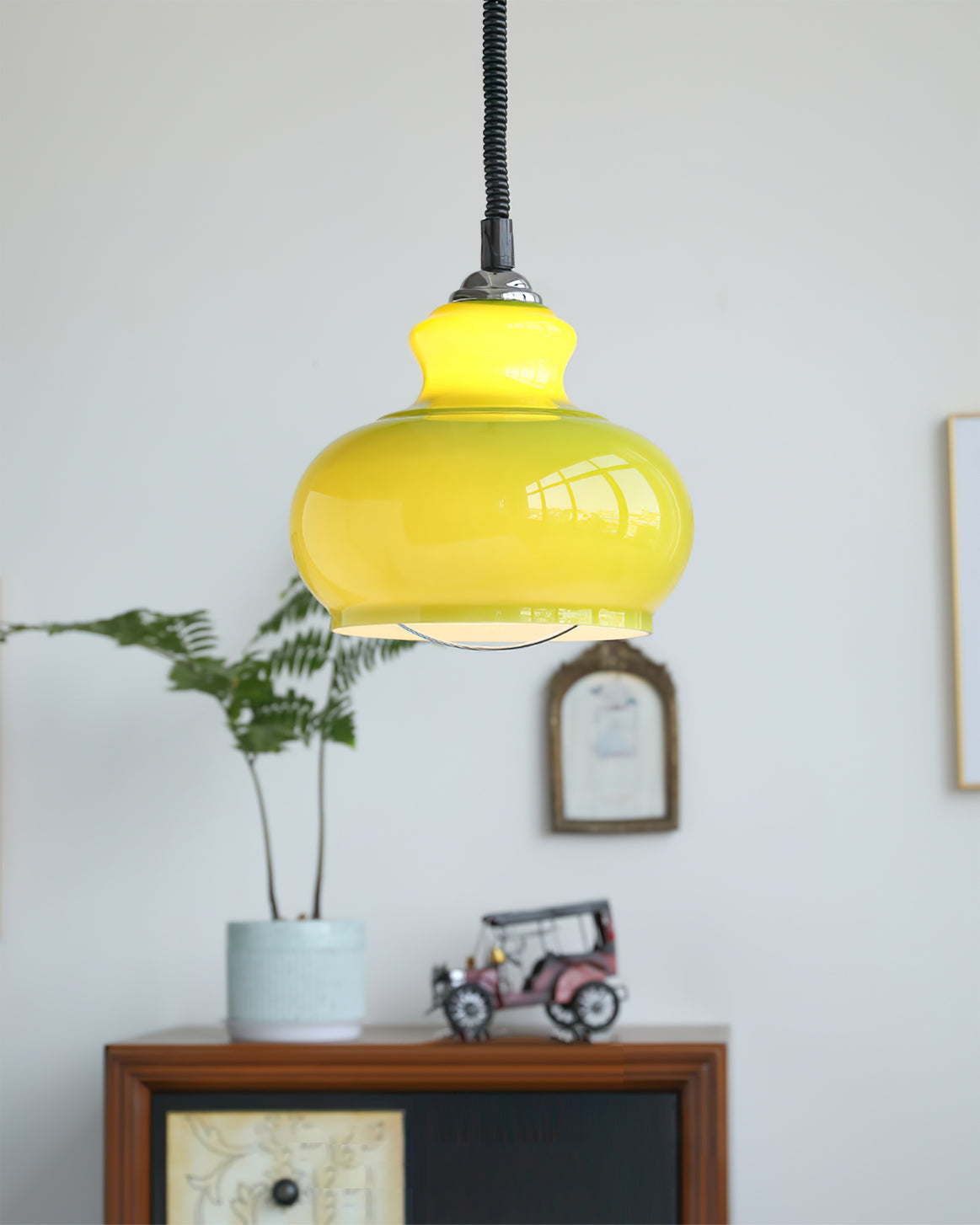 RAVENSCROFT WOVEN HEMP PENDANT LIGHT
