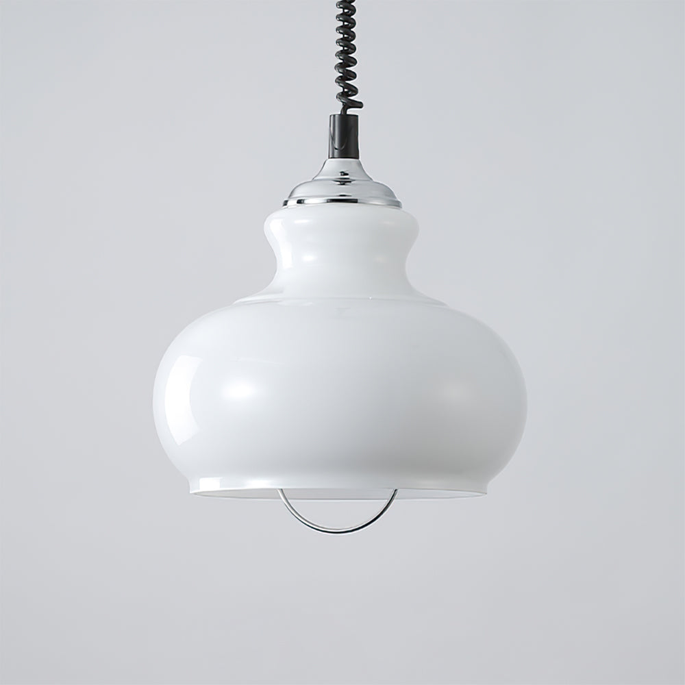 RAVENSCROFT WOVEN HEMP PENDANT LIGHT