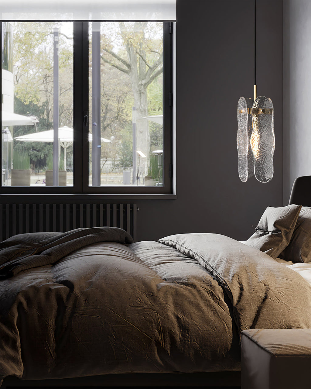 CHARLESTON RIVULET HANGING LANTERN