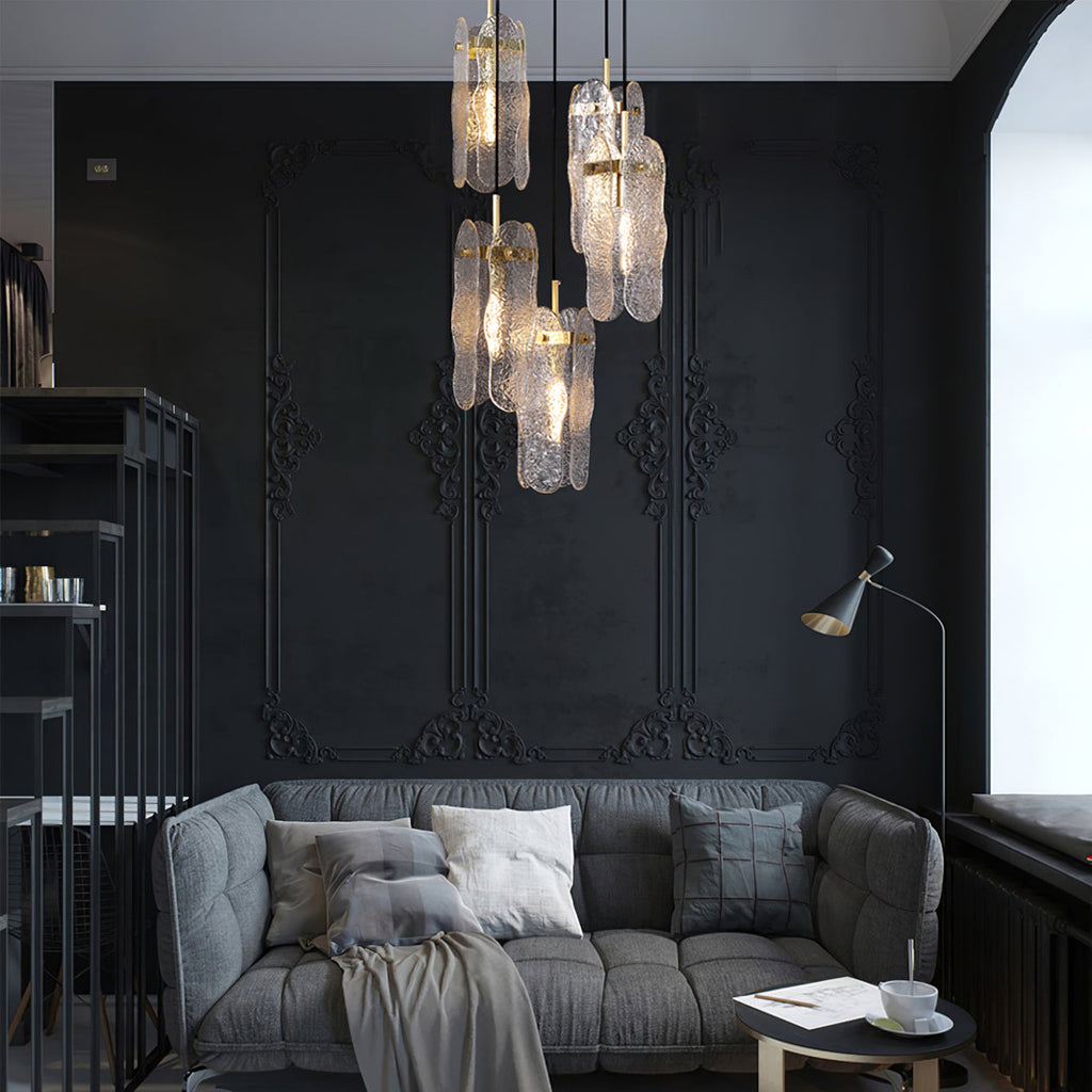 CHARLESTON RIVULET HANGING LANTERN