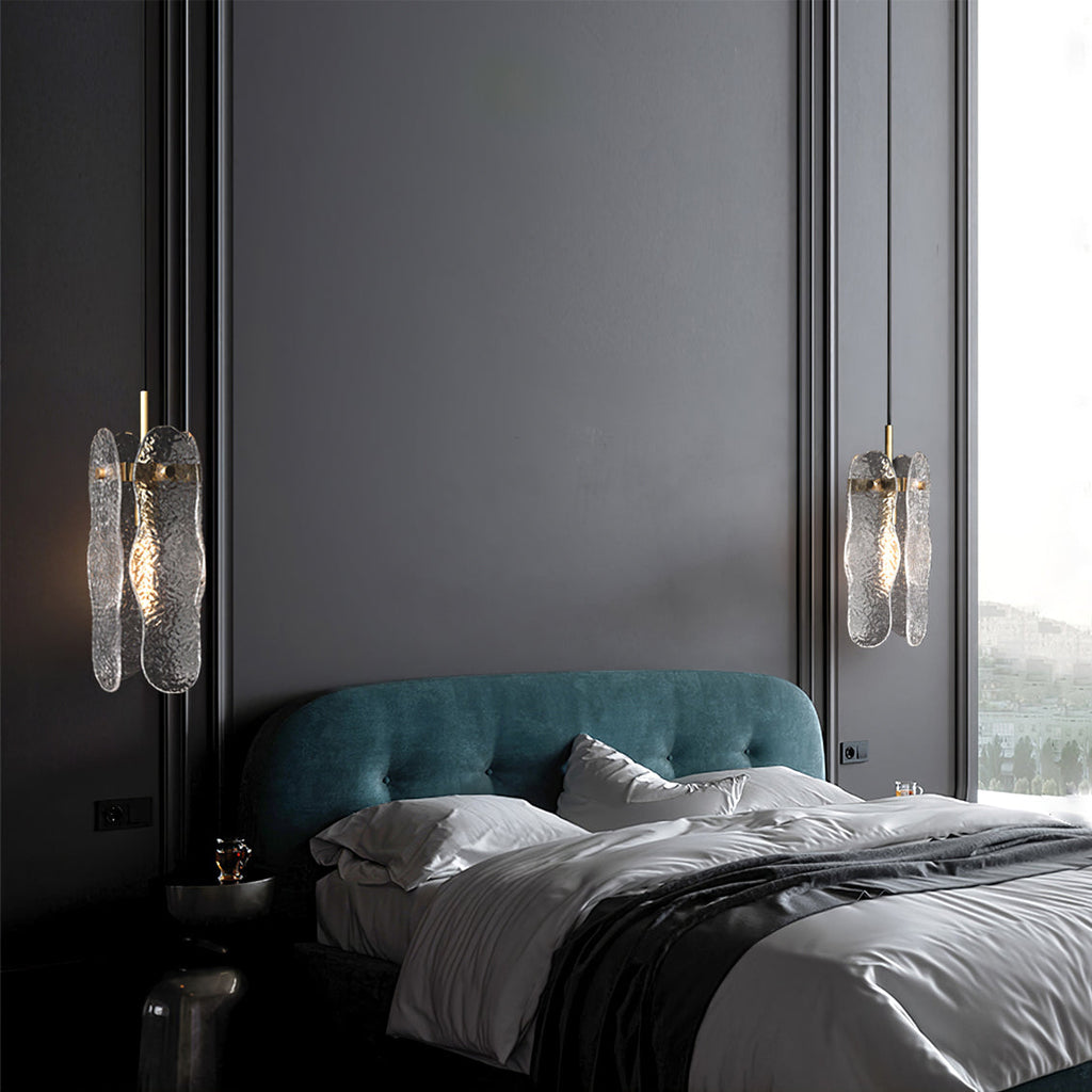 CHARLESTON RIVULET HANGING LANTERN