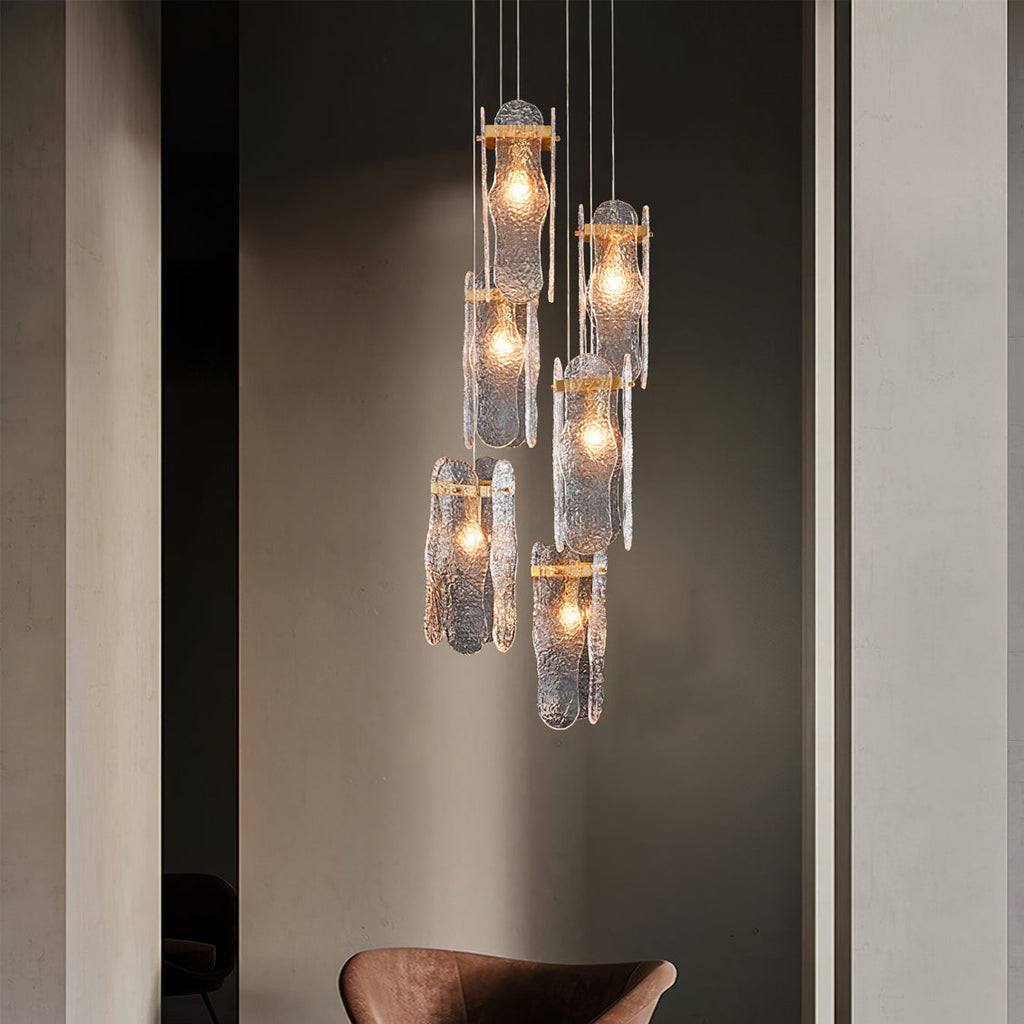 CHARLESTON RIVULET HANGING LANTERN