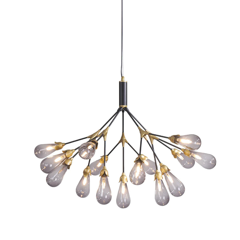 RAVENSHILL CRYSTAL DOME LIGHTING