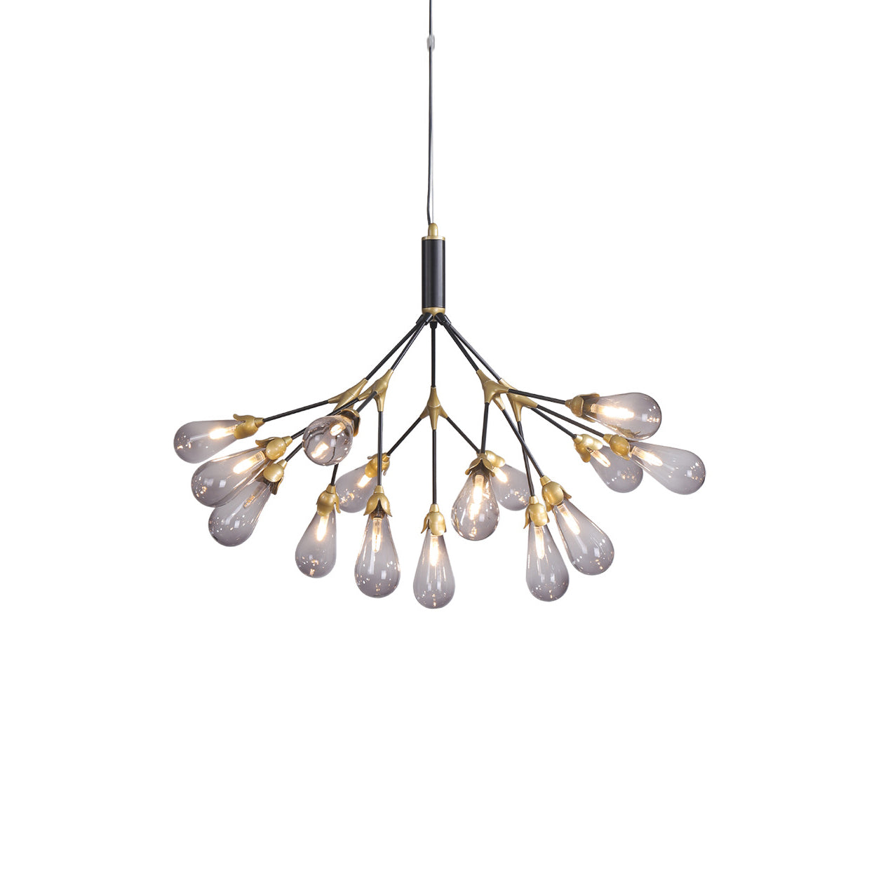 RAVENSHILL CRYSTAL DOME LIGHTING