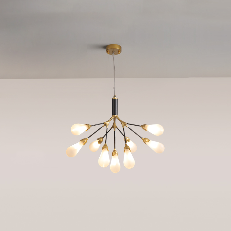 RAVENSHILL CRYSTAL DOME LIGHTING