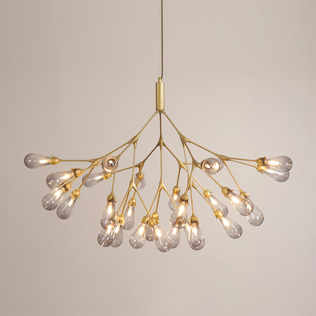 RAVENSHILL CRYSTAL DOME LIGHTING