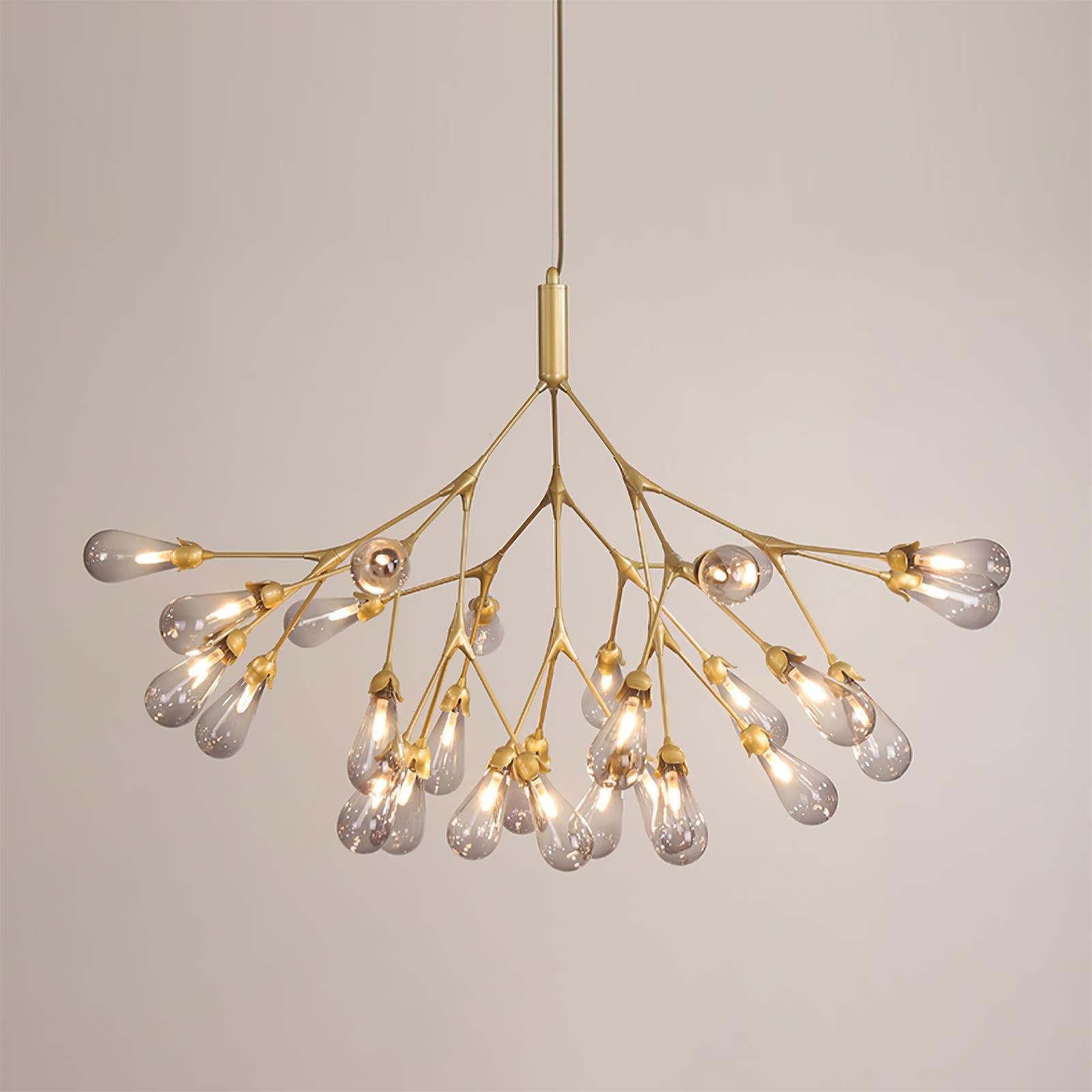 RAVENSHILL CRYSTAL DOME LIGHTING