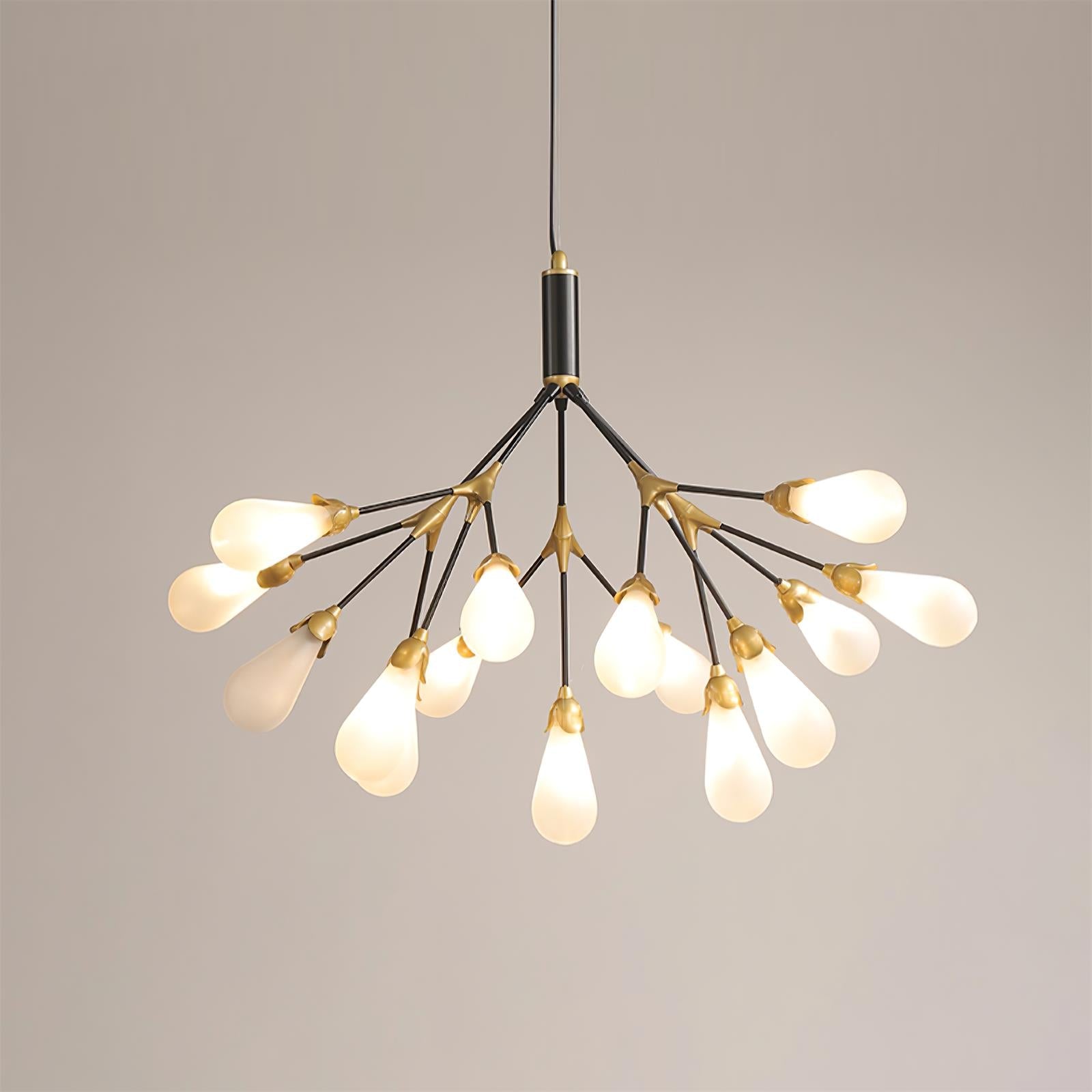 RAVENSHILL CRYSTAL DOME LIGHTING