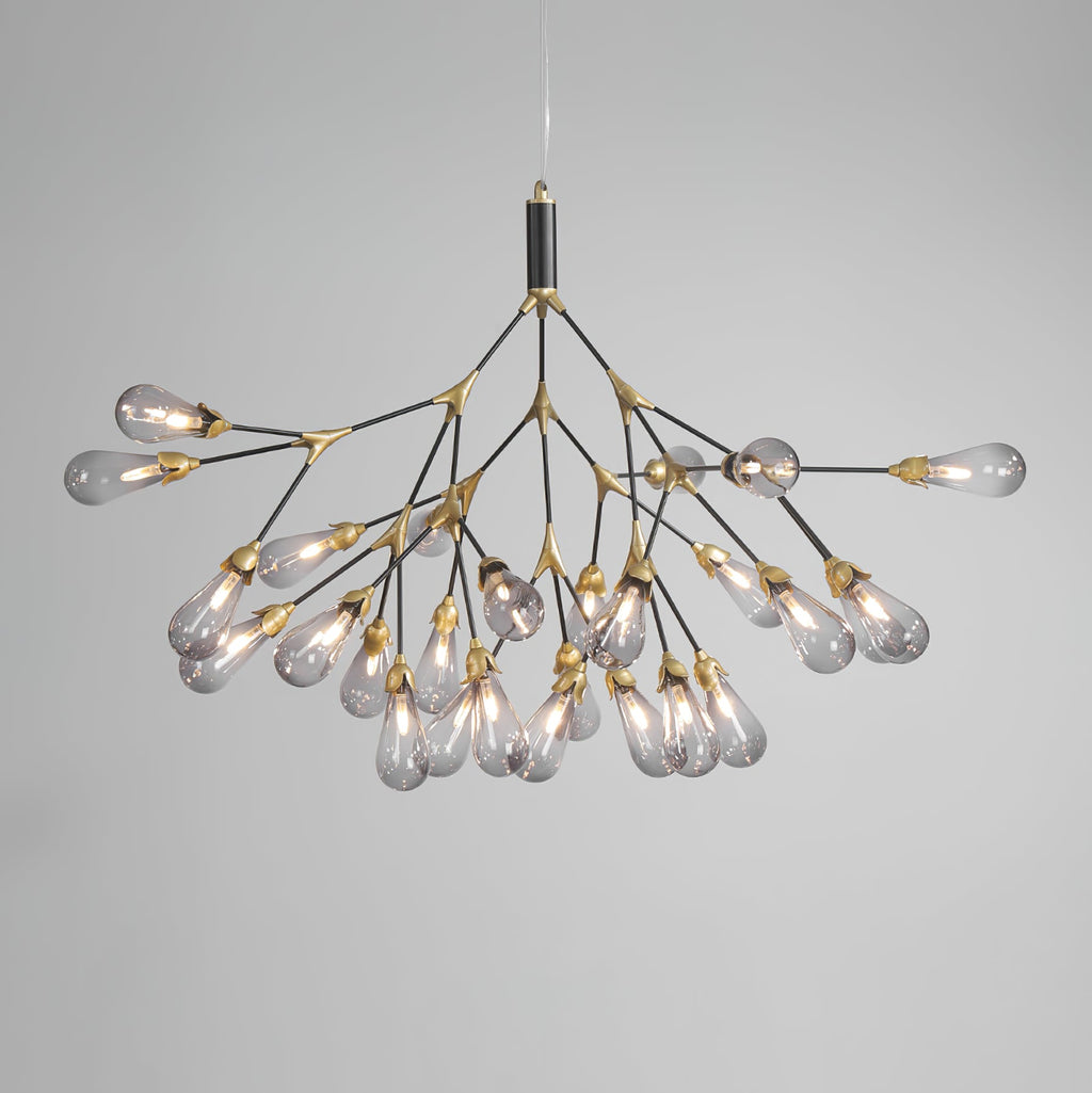 RAVENSHILL CRYSTAL DOME LIGHTING