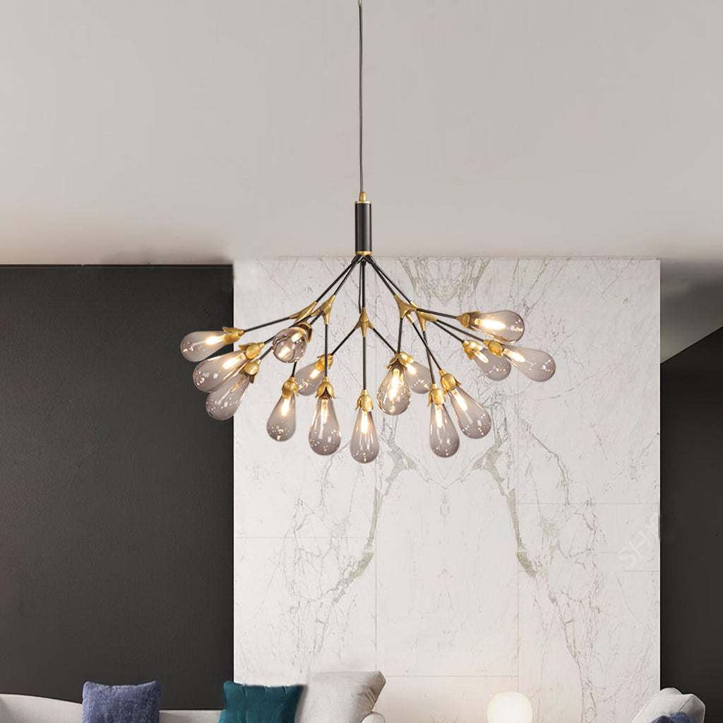 RAVENSHILL CRYSTAL DOME LIGHTING