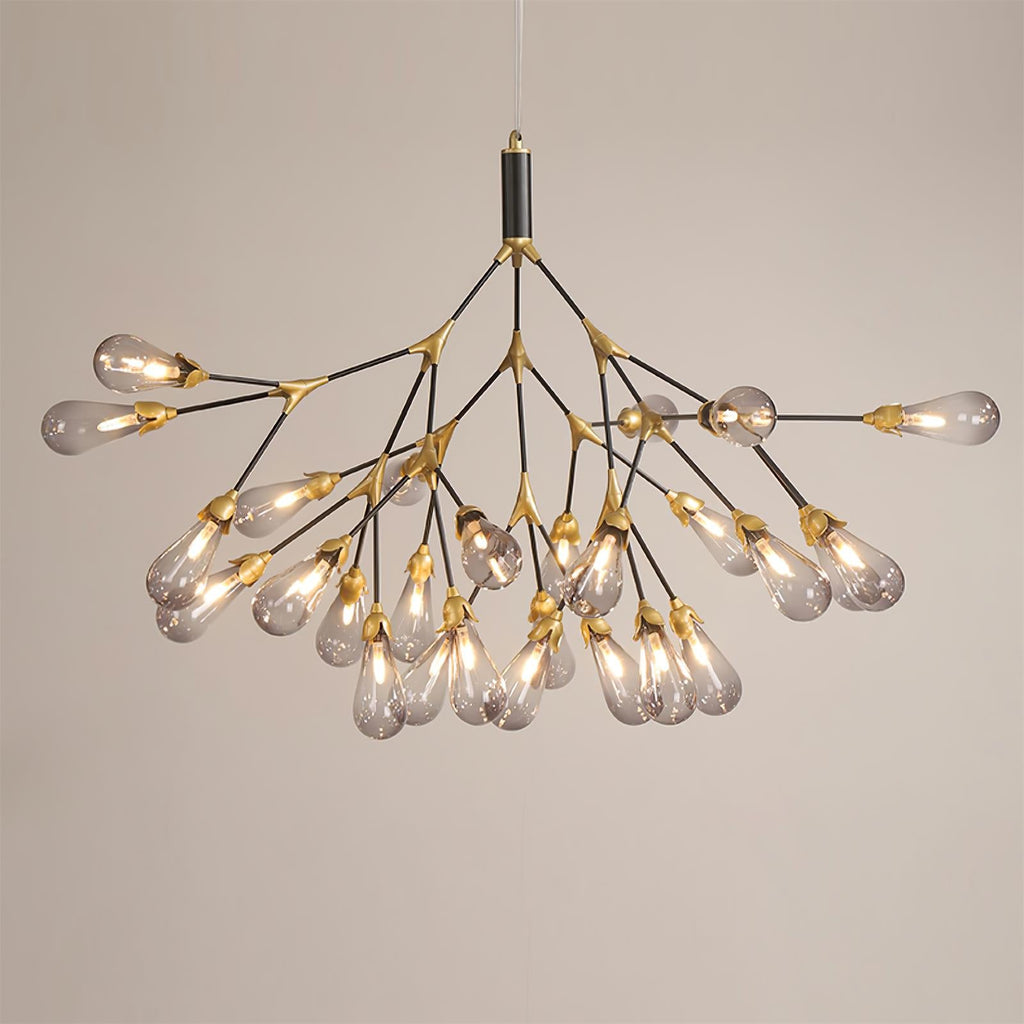 RAVENSHILL CRYSTAL DOME LIGHTING