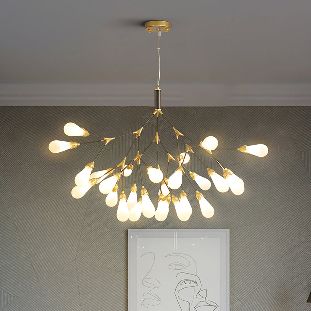 RAVENSHILL CRYSTAL DOME LIGHTING