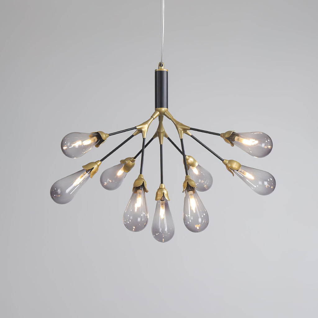 RAVENSHILL CRYSTAL DOME LIGHTING