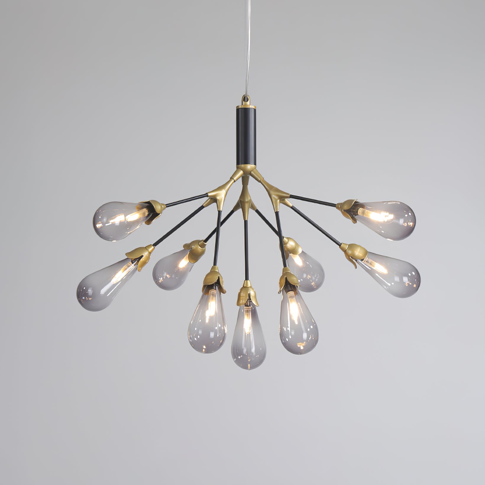 RAVENSHILL CRYSTAL DOME LIGHTING