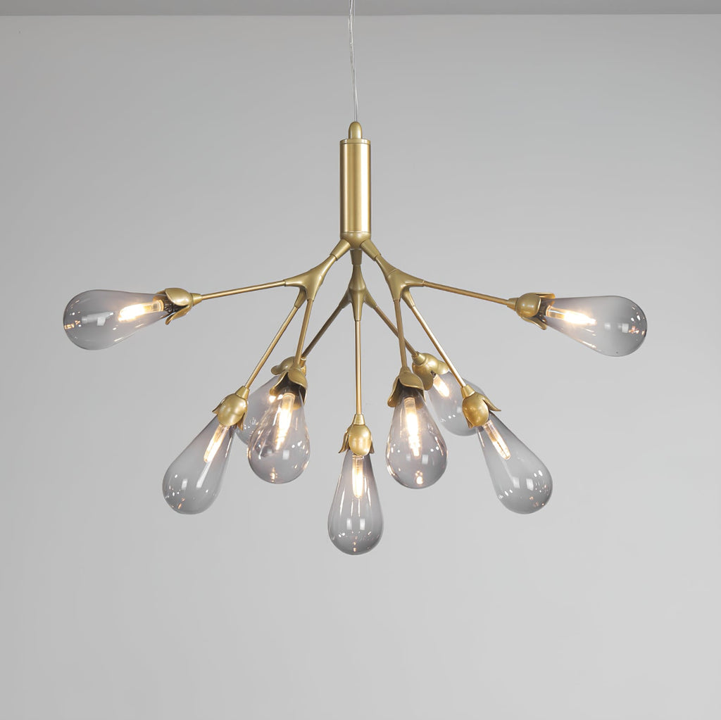 RAVENSHILL CRYSTAL DOME LIGHTING