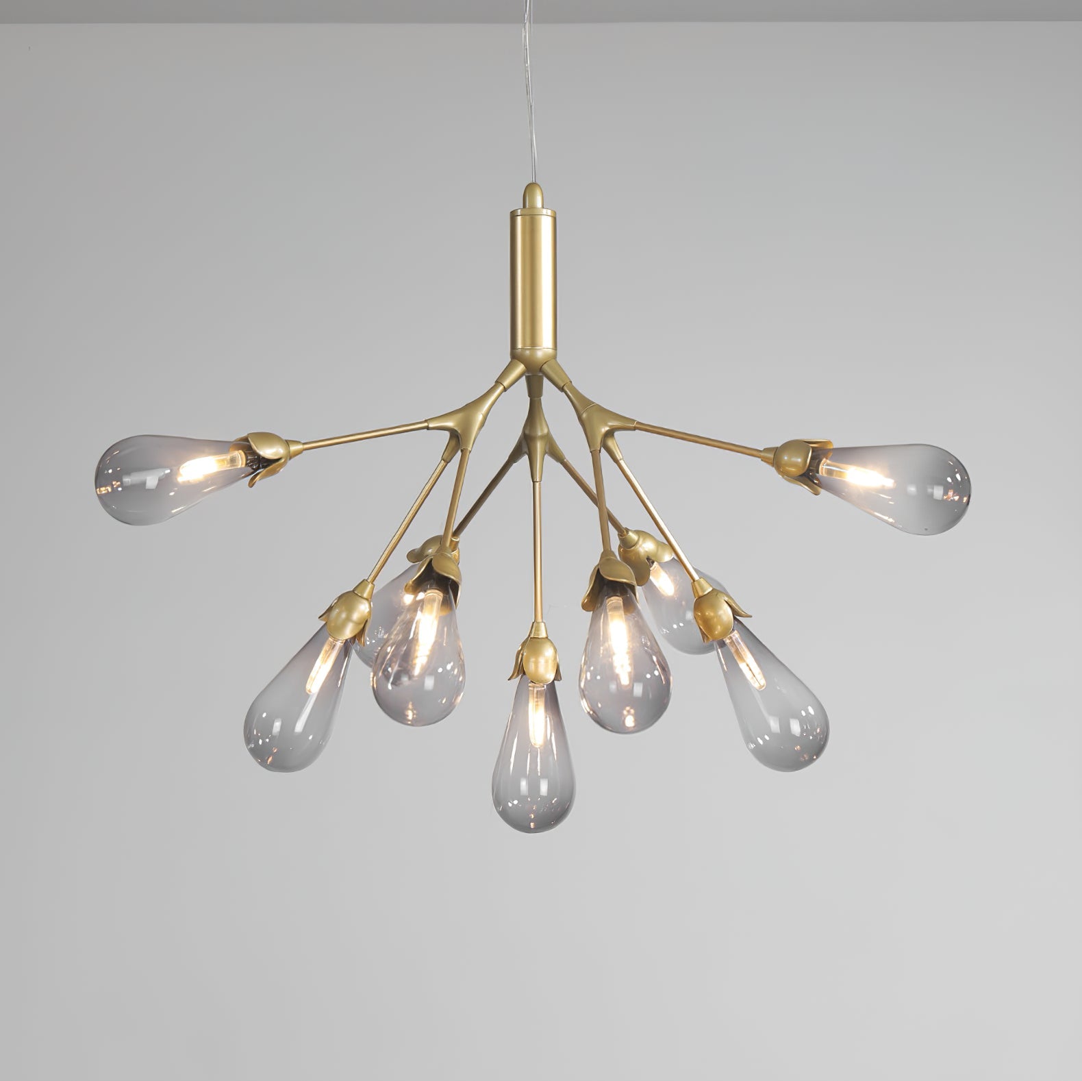 RAVENSHILL CRYSTAL DOME LIGHTING