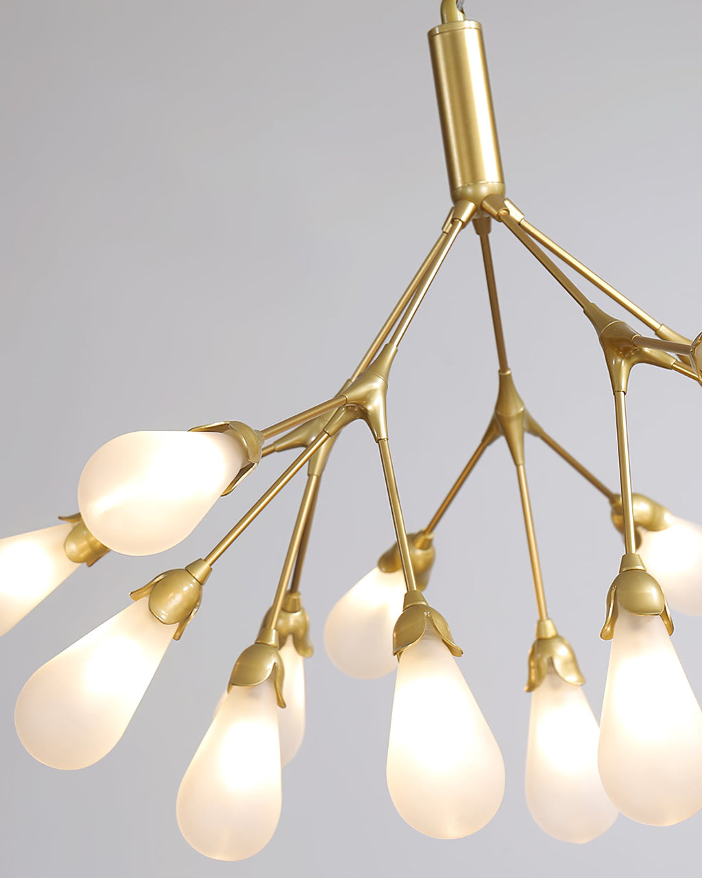 RAVENSHILL CRYSTAL DOME LIGHTING