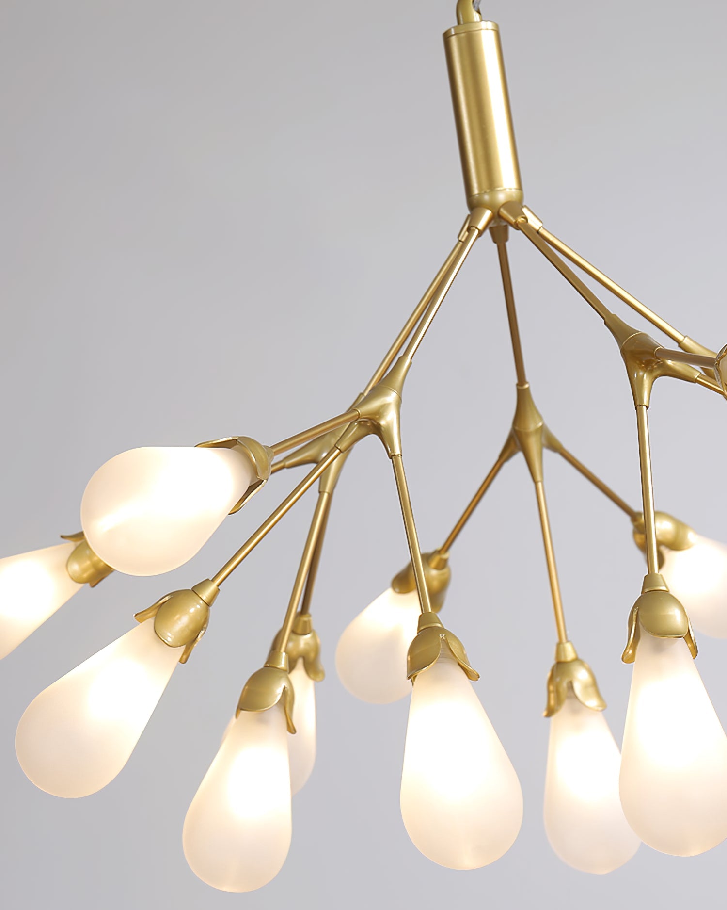 RAVENSHILL CRYSTAL DOME LIGHTING