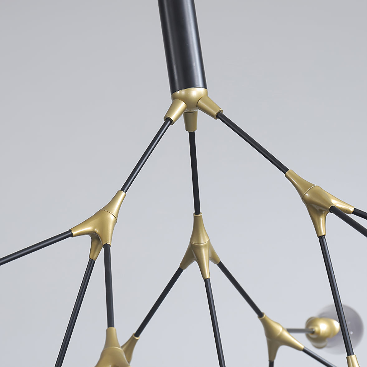 RAVENSHILL CRYSTAL DOME LIGHTING