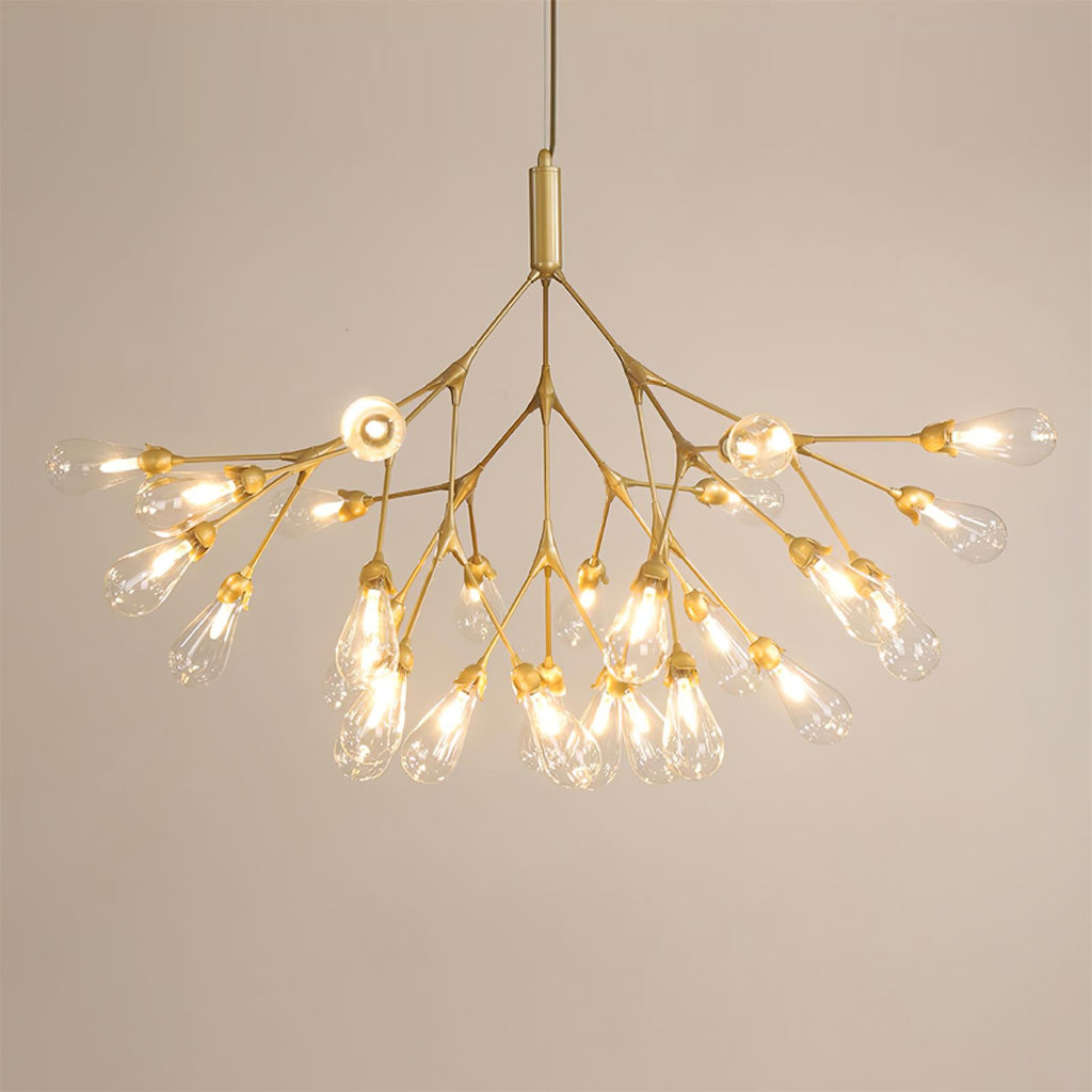RAVENSHILL CRYSTAL DOME LIGHTING