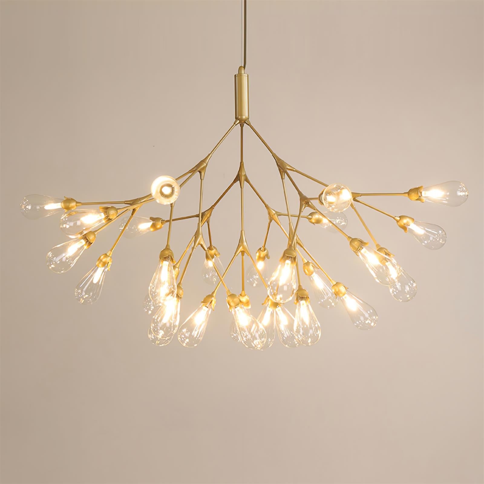 RAVENSHILL CRYSTAL DOME LIGHTING